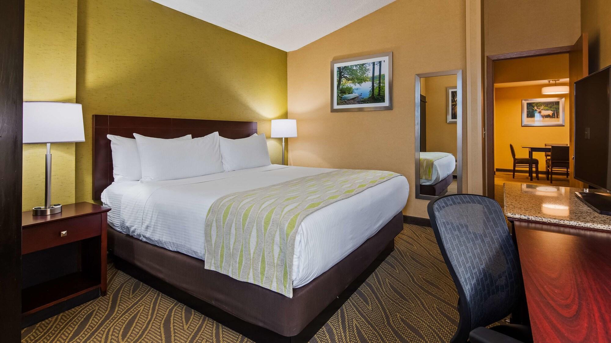 Best Western Гейлорд Екстериор снимка