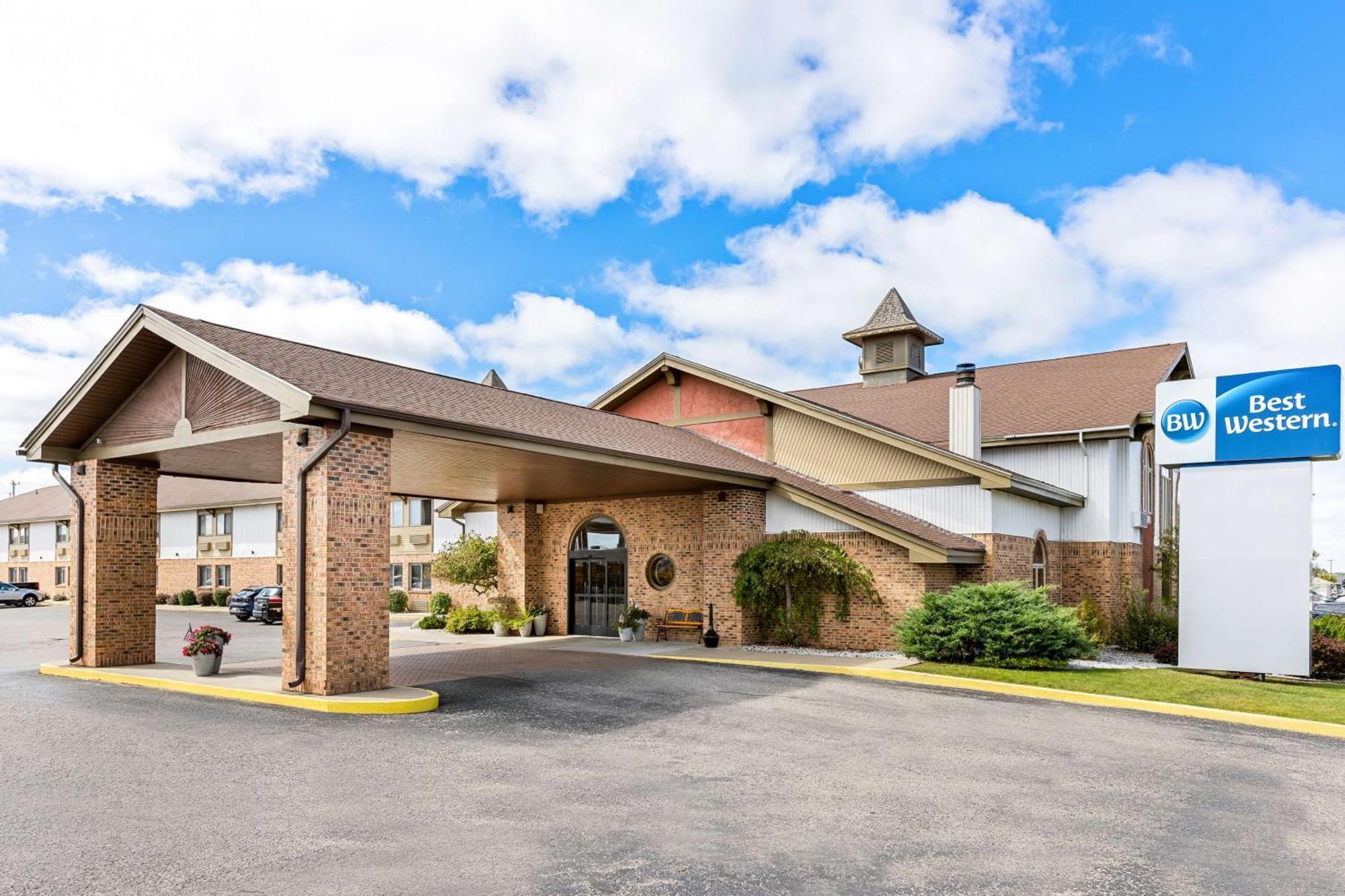 Best Western Гейлорд Екстериор снимка