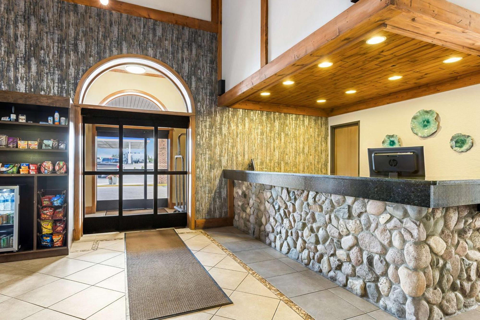 Best Western Гейлорд Екстериор снимка