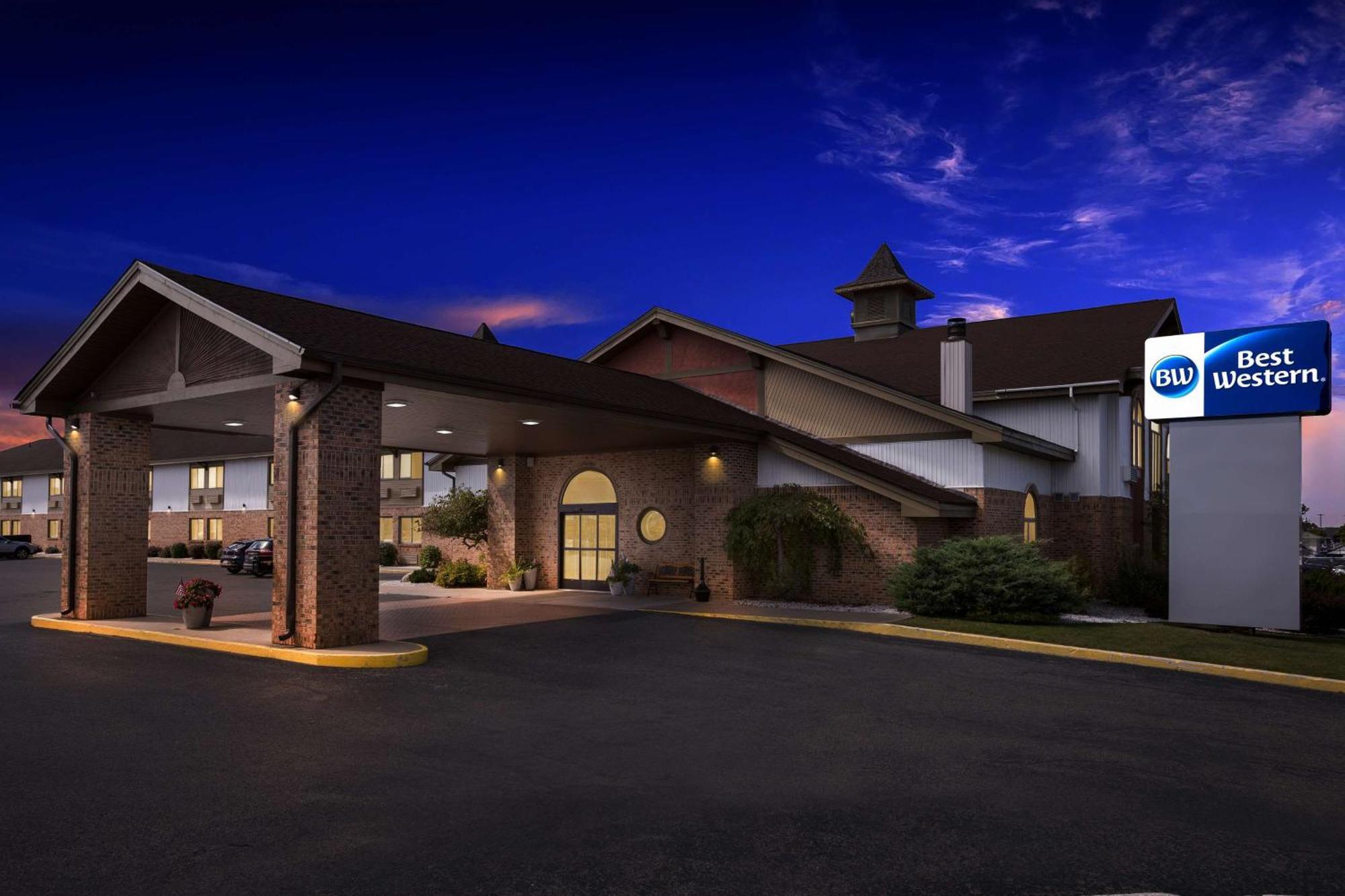 Best Western Гейлорд Екстериор снимка