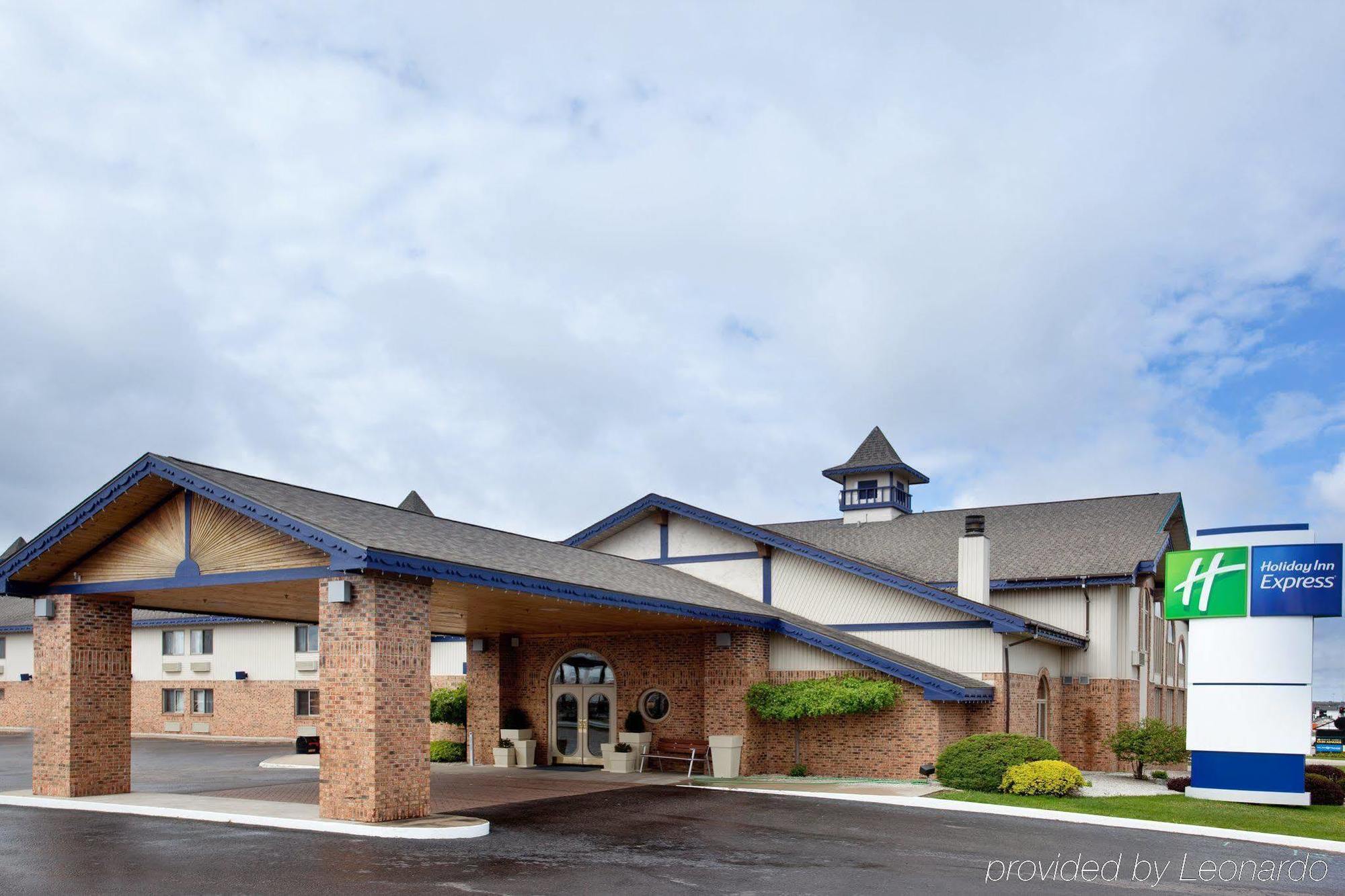 Best Western Гейлорд Екстериор снимка
