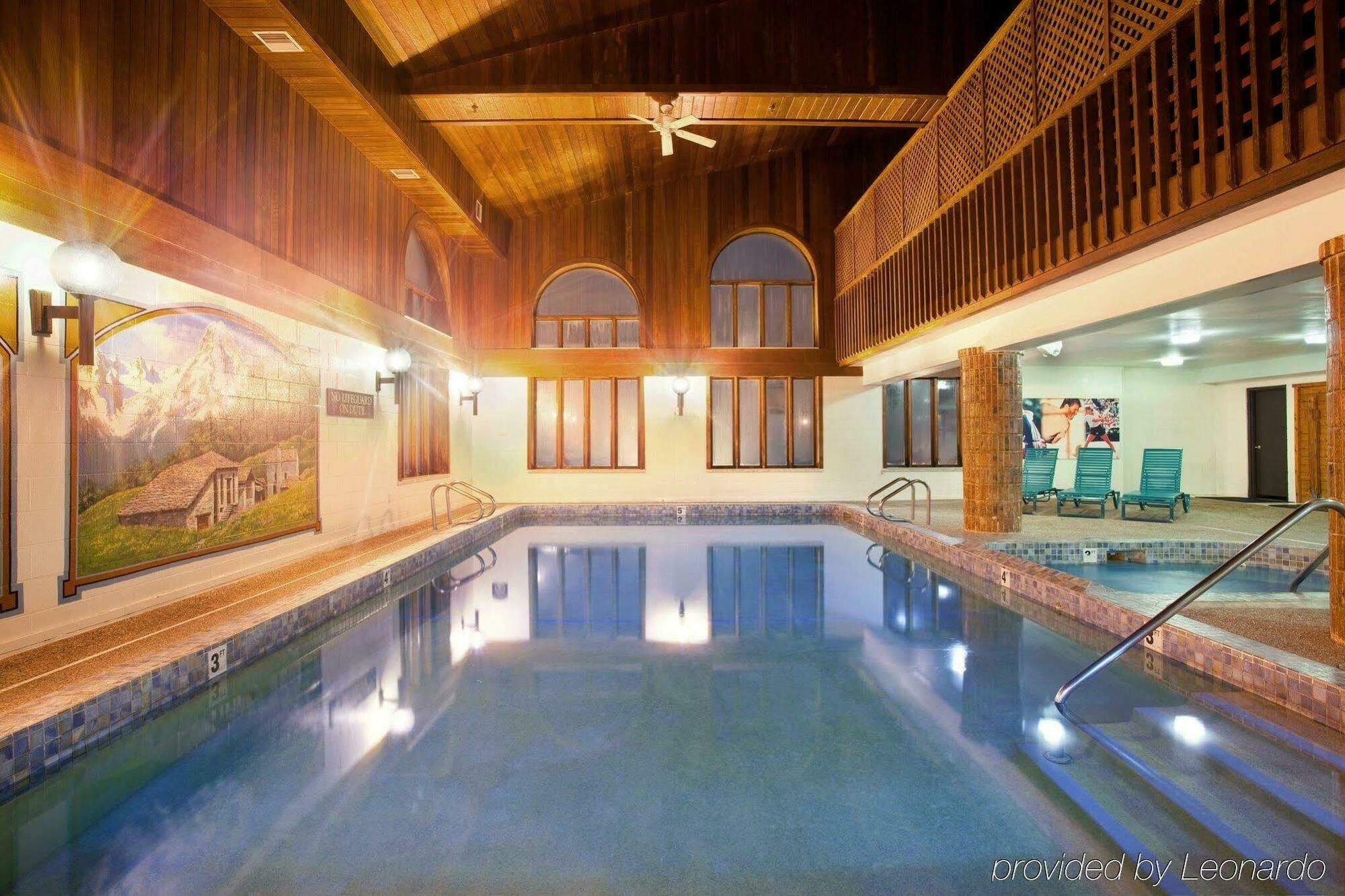 Best Western Гейлорд Екстериор снимка